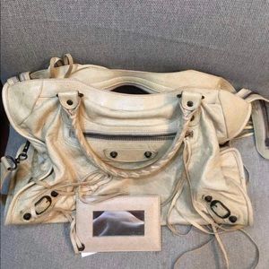 Balenciaga City Bag